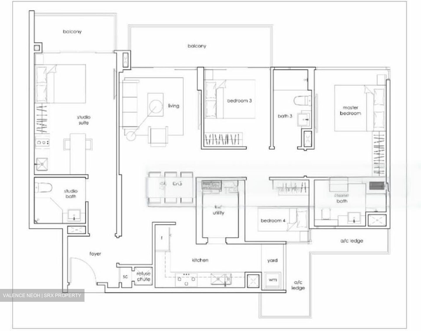 Heron Bay (D19), Condominium #455838241